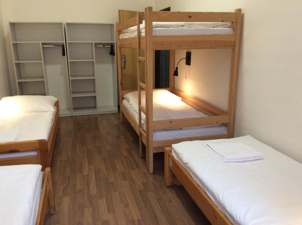 Travellers Hostel Praha Room photo