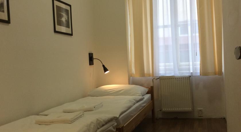 Travellers Hostel Praha Room photo