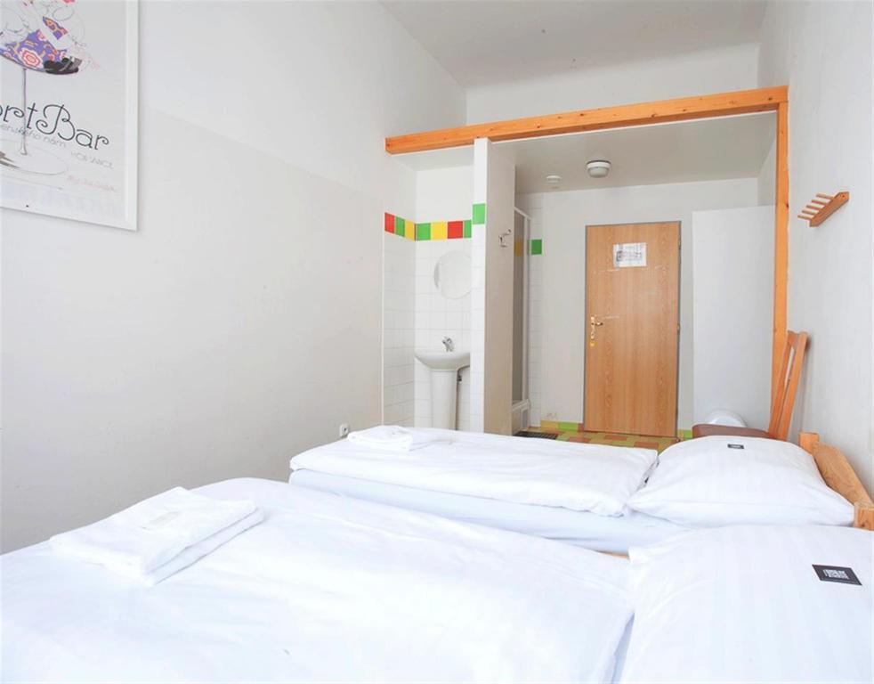 Travellers Hostel Praha Room photo