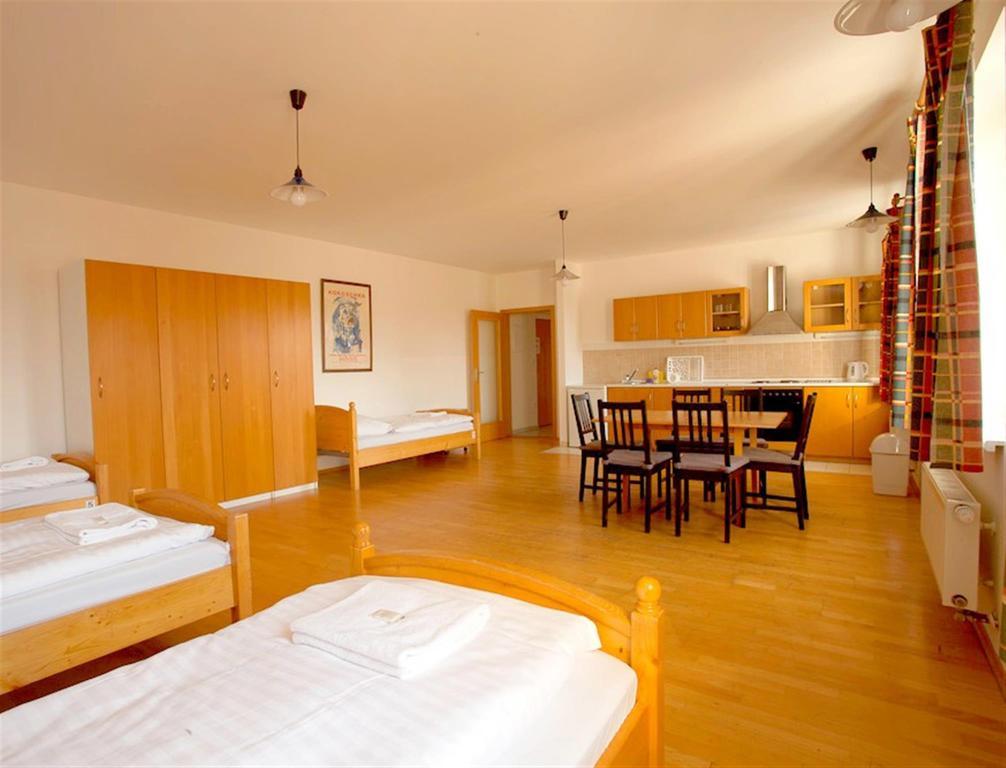 Travellers Hostel Praha Room photo