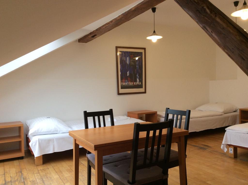 Travellers Hostel Praha Room photo