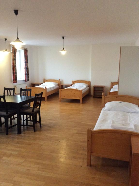 Travellers Hostel Praha Room photo