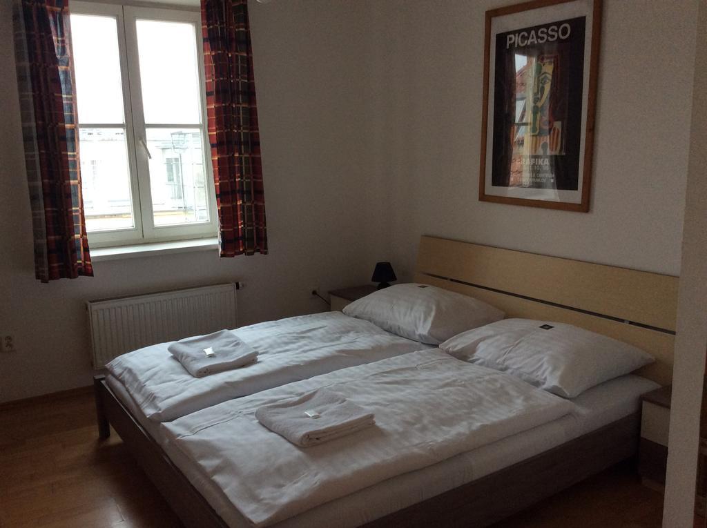 Travellers Hostel Praha Room photo