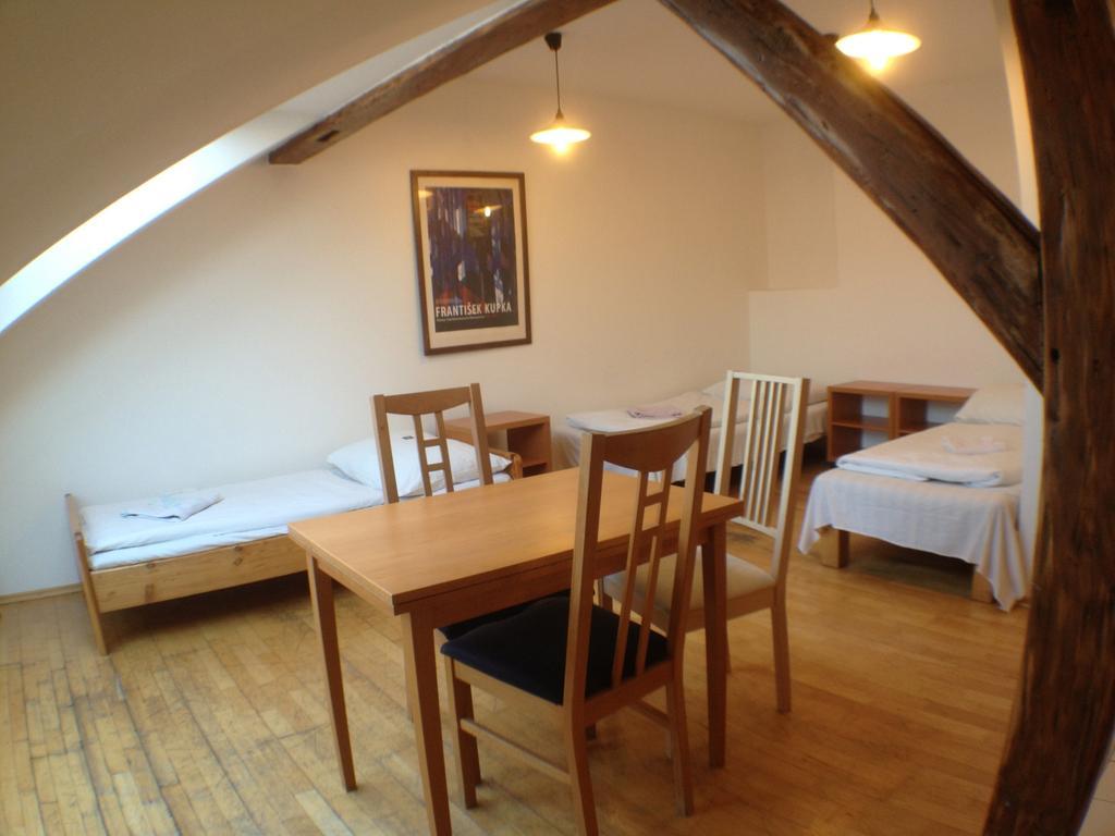 Travellers Hostel Praha Room photo