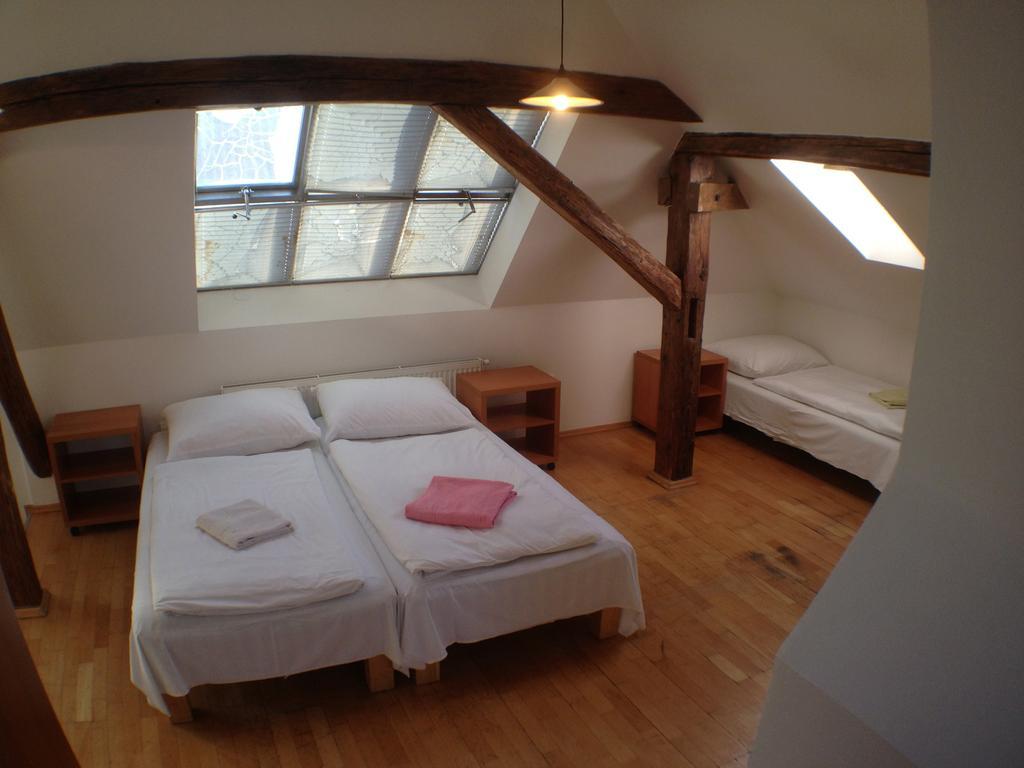 Travellers Hostel Praha Room photo