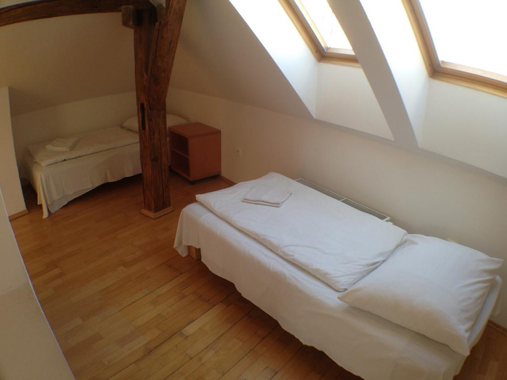 Travellers Hostel Praha Room photo