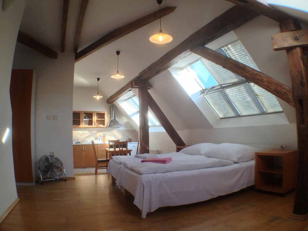 Travellers Hostel Praha Room photo