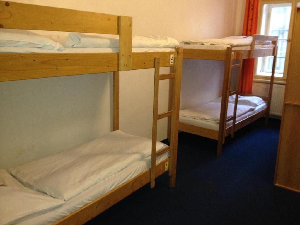 Travellers Hostel Praha Room photo